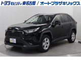 RAV4 Xが入庫しました。