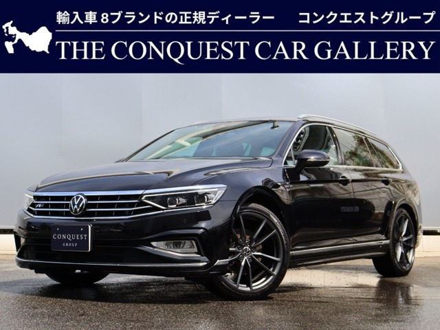 パサートヴァリアント TDI Rライン ディーゼル 