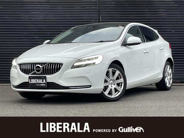 V40 T3 クラシック エディション 本革シート サンルーフ