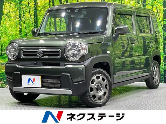 ハスラー ハイブリッド(HYBRID) G