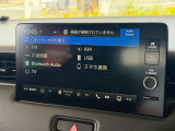 Bluetoothオーディオなど様々なメディアに対応しております☆