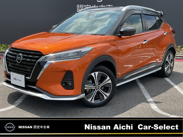 キックス 1.2 X ツートーン インテリアエディション (e-POWER)