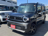 ハスラー タフワイルド 4WD 