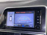 バックモニター付なので後退時に後方が見えるので安心。 車は構造上、死角がたくさんなので万が一を考えると必須ですね。 あくまで補助の為の装備、バックは目視で確認する事が重要ですよ。