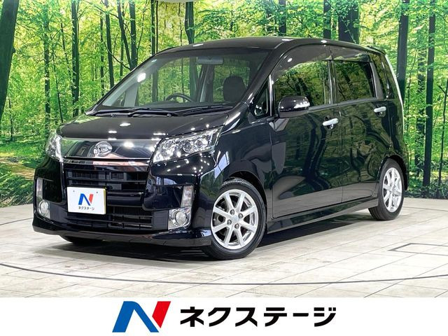 ムーヴカスタム X SA