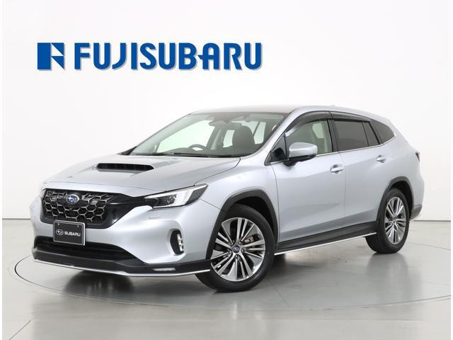 レヴォーグレイバック 1.8 リミテッド EX 4WD