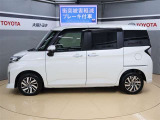 両側パワースライドドア付きだから、狭い駐車スペースなどでの 乗り降りラクラク!小さなお子さまのいるご家庭には嬉しい装備。