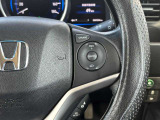 運転中、前方から目線をそらすことなく、オーディオ等の操作が可能な便利機能!安心&快適なドライブを演出してくれます。