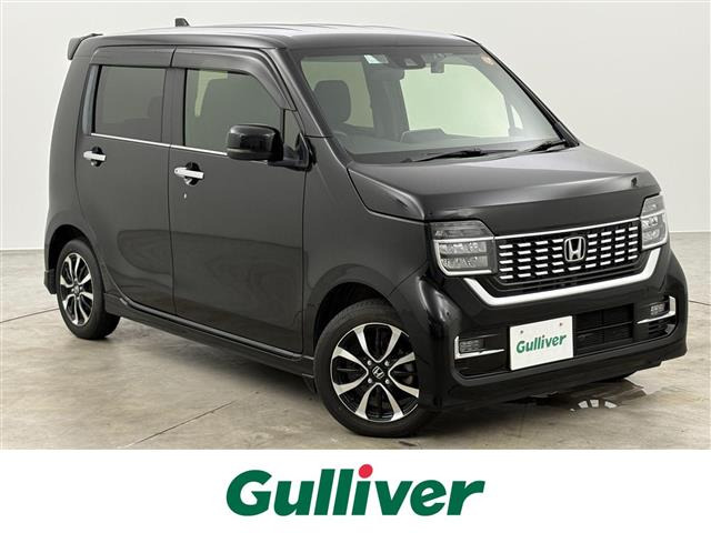 N-WGNカスタム L ホンダ センシング 修復歴無し
