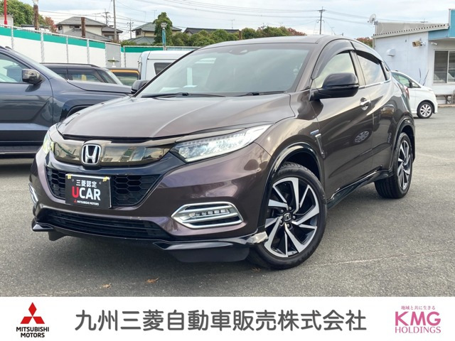 ヴェゼル 1.5 ハイブリッド RS ホンダセンシング