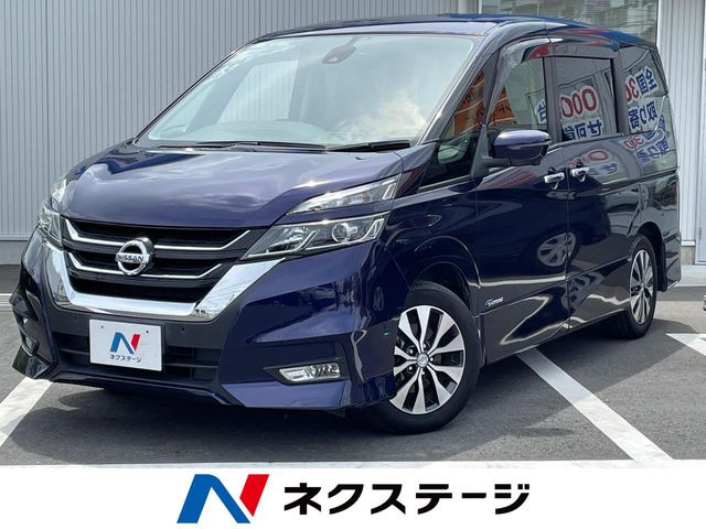 セレナ 2.0 ハイウェイスター Vセレクション