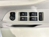 運転席から操作可能なパワーウィンドウ!