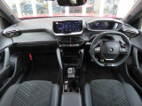 進化した3Di-Cockpit。人の体に合わせて設計されたCockpit