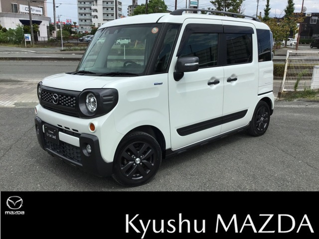 フレアワゴン タフスタイル ハイブリッド XS