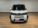 タフトのお買得車が入庫しました!元弊社試乗車です!走行381km!バックカメラ対応車、クルーズコントロール、前席シートヒーター、電動パーキングブレーキ、LEDヘッドライト・フォグなど装備の1台です!!