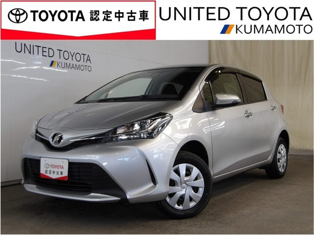 ヴィッツ 1.3 F LEDエディション 4WD 
