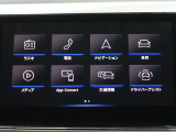 Bluetoothで携帯電話を接続すればハンドフリー通話が可能です!ステアリングスイッチで着信を取ることも可能です!