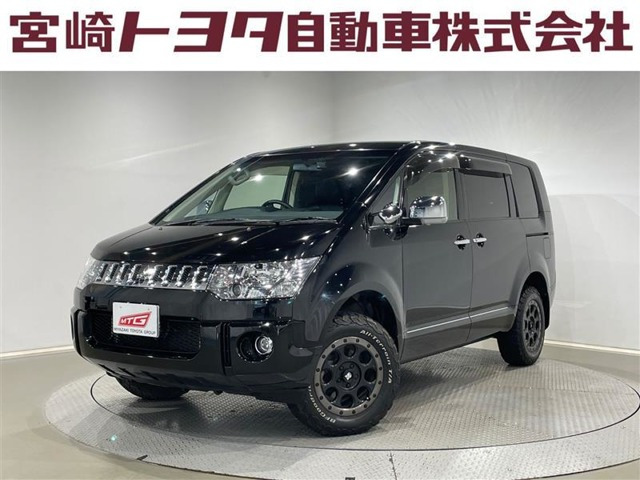 デリカD:5 2.4 G パワーパッケージ 4WD