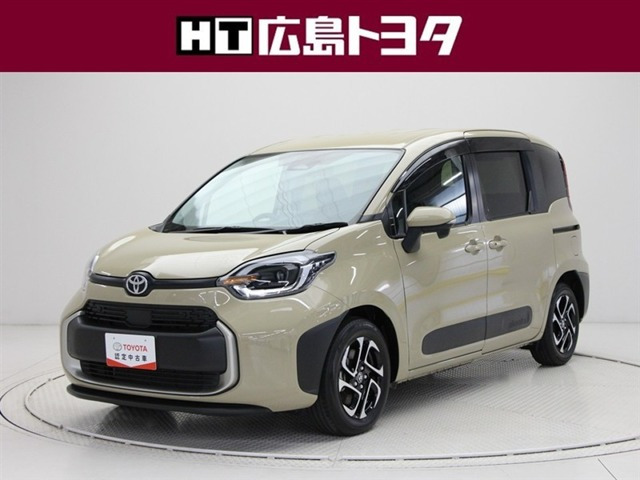 トヨタ シエンタ 
