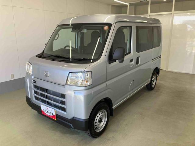 ハイゼットカーゴ  デラックス 4WD
