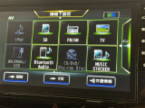 AM/FMラジオ付きです♪