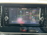 オーディオ機能も充実しておりますので車内も快適に過ごすことができますよ。