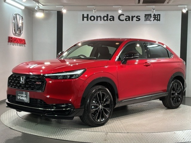 ヴェゼル 1.5 e:HEV RS 