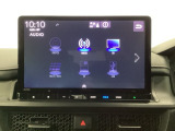 Honda CONNECT対応の便利なナビディスプレー。快適な操作性で、使える機能が満載です。