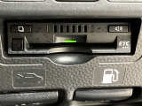 高速道路をスイスイッと通過の『ETC』付き!ETCカードをお持ちでない方は、トヨタETCカードもございますので、ご相談下さいね☆