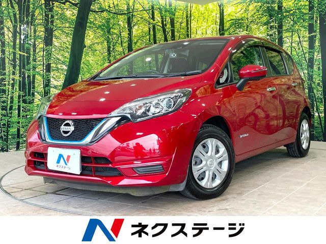 ノート 1.2 e-POWER X 
