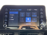 【Bluetooth】ナビゲーションと携帯電話/スマートフォンをBluetooth接続することができます。接続するとハンズフリーで使用することができるので、とても便利です!