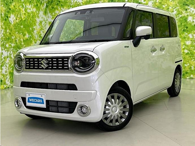 ワゴンRスマイル ハイブリッド(HYBRID) X 4WD