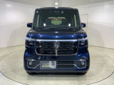 N-BOXカスタム コーディネートスタイル モノトーン 4WD 