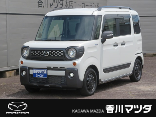 フレアワゴン カスタムスタイル ハイブリッド XS 