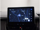 最近の主流ディスプレイオーディオです、スマホと繋いでMAP表示や音楽再生が出来ますよ♪