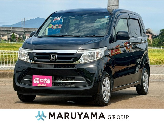 N-WGN G Lパッケージ 4WD