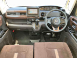 N-BOX G L ホンダセンシング カッパーブラウンスタイル 
