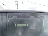 衝突軽減ブレーキ付いています!