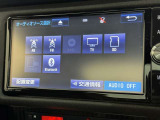 お気に入りの曲をBluetoothで再生できます♪ ドライブがさらに楽しくなりますよ♪