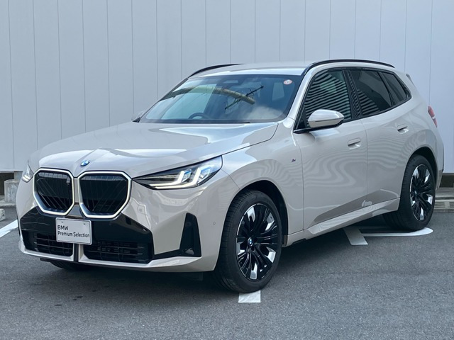 X3 20d xドライブ Mスポーツ ディーゼル 4WD 