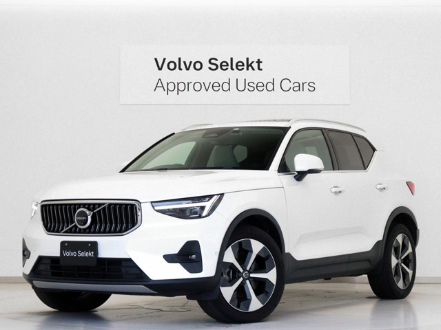 XC40 アルティメット B4 AWD 4WD