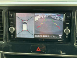 アラウンドカメラ☆車庫入れに便利です
