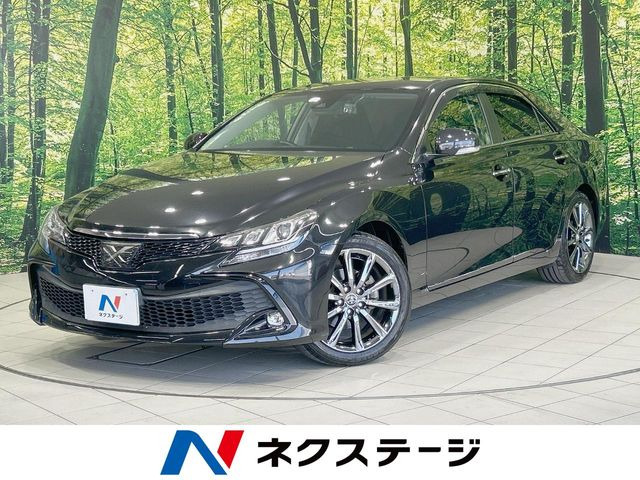 マークX 2.5 250S