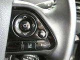 ステアリングスイッチで車両情報を切り替えて必要な必要な情報を確認したりできます。