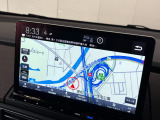 ホンダ純正ナビ付き!独自のインターナビ搭載により、リアルタイムの交通渋滞情報だけでなく、お出掛け先の天気や様々な情報も取得できドライブをよりお愉しみ頂けます!♪