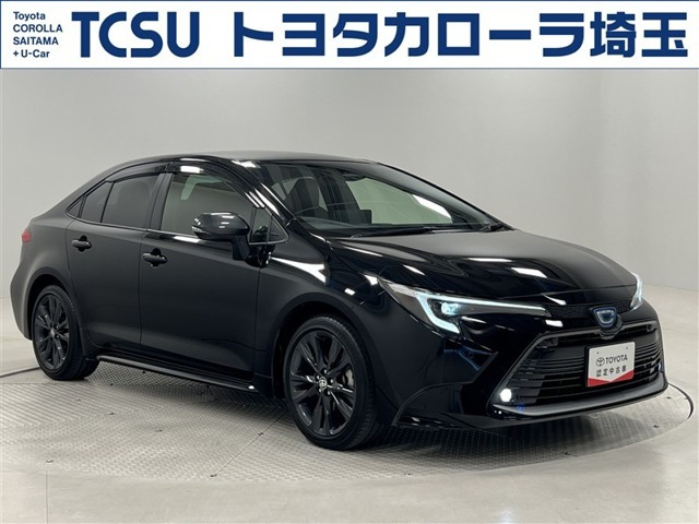 カローラ 1.8 ハイブリッド W×B 