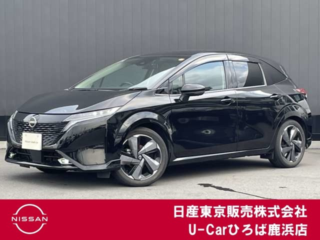 ノートオーラ 1.2 G レザーエディション 
