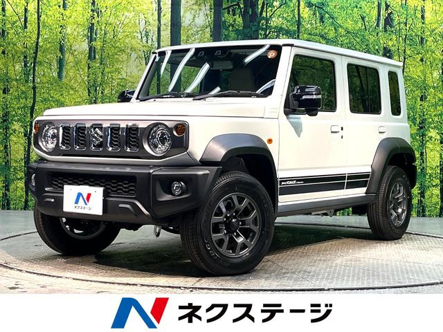 ジムニーノマド 1.5 FC 4WD 