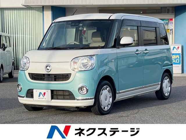 ムーヴキャンバス X メイクアップ リミテッド SAIII 