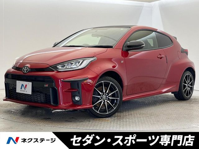GRヤリス 1.6 RC 4WD 